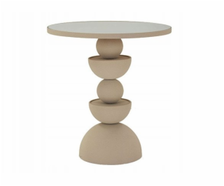 Ferretti Konferenční stolek se zrcadlovou deskou DUNE, O ...