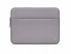 Tech-Protect Ochranný obal na notebook 15-16, šedý, pastelka