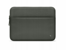 Tech-Protect Ochranný obal na notebook 13-14 let, armádní zelená