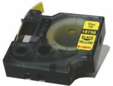 Dymo RHINO LABEL 12mm x 3,5m ŽLUTÝ NYLON S0718080