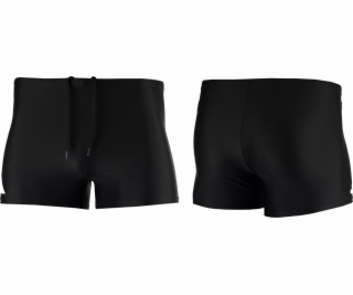 Adidas Pánské plavecké kraťasy Solid Black IA7091 6