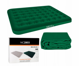 Nils Extreme NC2803 NAFUKOVACÍ TURISTICKÁ MATRACE 203X152...