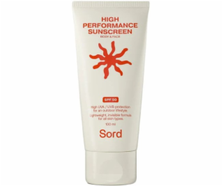 Axis-y SORD_Vysoce účinný opalovací krém 100ml