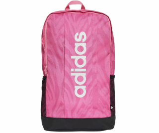 Adidas Sportovní batoh Linear G růžový (JV5280)