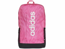 Adidas Sportovní batoh Linear G růžový (JV5280)