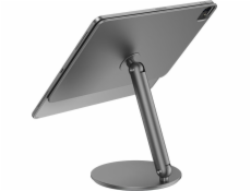 WiWU - Nastavitelný a otočný hliníkový stojan na tablet ZM310 pro iPad Air 11 2024/10,9/11