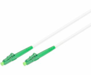 Digitus Optický simplexní patch kabel , ocelově pancířova...