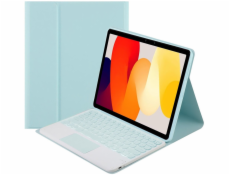 Strado Pouzdro s Bluetooth klávesnicí pro Redmi Pad SE (modré)