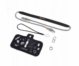 Ulanzi Pouzdro/obal pro DJI Osmo Pocket 3 + popruh na krk...