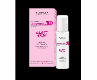 Floslek CERAMIDY. 3D Glass Skin pleťové sérum 30 ml