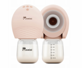 NoName MOMINI - DVOJITÁ ODSPÍVAČKA MATERSKÉHO PÉČE