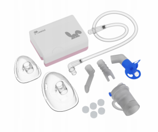 NoName MOMINI - NEBU EASY KOMPRESOROVÝ INHALAČNÍK