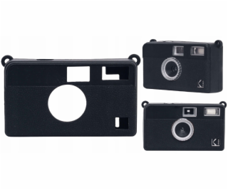 LoveInstant Pouzdro Silikonový kryt Kodak Ektar / H35 / H...