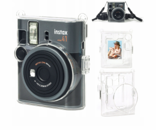 LoveInstant Pevné pouzdro pro Fuji Fujifilm Instax Mini 4...
