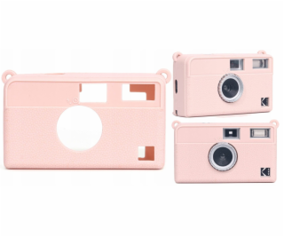 LoveInstant Pouzdro Silikonový kryt Kodak Ektar / H35 / H...