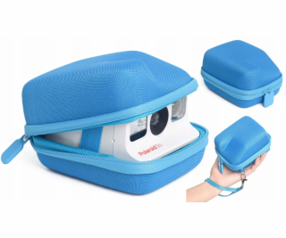 LoveInstant Pouzdro na fotoaparát Polaroid Go / Modré