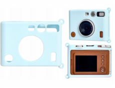 LoveInstant Silikonový kryt Fuji Fujifilm Instax Mini Evo / modrý