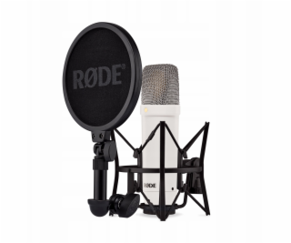 Rode NT1 Signature mikrofon bílý