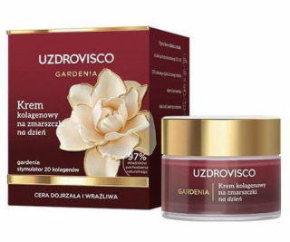 Dermika UZDROVISCO_Gardenia kolagenový denní krém proti v...