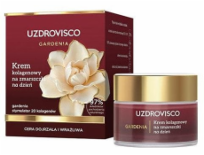 Dermika UZDROVISCO_Gardenia kolagenový denní krém proti vráskám 50ml