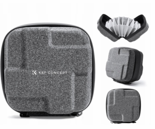 K&F Pouzdro pro 10x filtry do 82 mm, tvrdá Eva Concept / ...