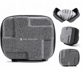 K&F Pouzdro pro 10x filtry do 95 mm, pevné EVA Premium / ...