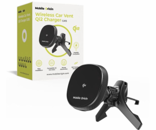 Mobile Origin Bezdrátová nabíječka do auta Qi2 CA15