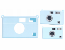 LoveInstant Pouzdro Silikonový kryt Kodak Ektar / H35 / H35n / Ultra F9 / Modrý