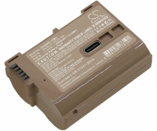 Cameron Sino Typ dobíjecí baterie Nikon En-el15 En-el15a ...