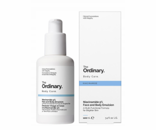 Shiseido THE ORDINARY_Body Care Niacinamid 5% emulze na o...