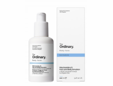 Shiseido THE ORDINARY_Body Care Niacinamid 5% emulze na obličej a tělo 100ml