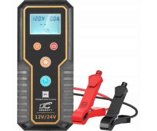 LTC AUTOMATICKÝ NABÍJEČ S MIKROPROCESOROVÝM USMĚŇOVAČEM 1...