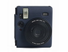 LoveInstant Silikonový kryt Fuji Fujifilm Instax Mini 99 tmavě modrý