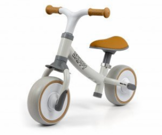 Milly Mally Odrážedlo Skippy White