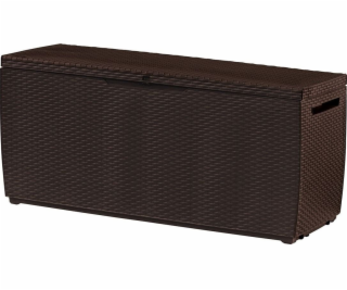 Keter Zahradní box Capri 305l hnědý