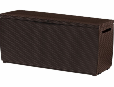 Keter Zahradní box Capri 305l hnědý
