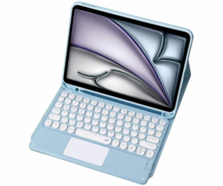 Strado Pouzdro s Bluetooth klávesnicí a touchpadem pro iP...