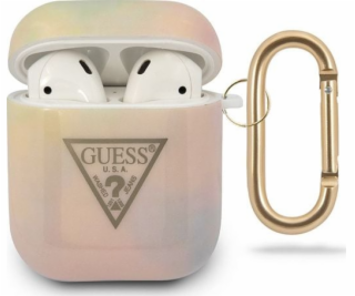 Guess Ochranný kryt GUACA2TPUMCGG01 Tie&Dye Collection pr...