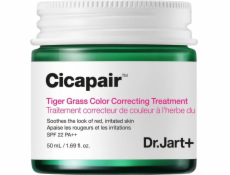 Dr. Jart+ Cicapair korekční krém proti zarudnutí SPF22 50ml