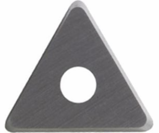 Vertical Vertikální řezná břitová destička pro úkosovačky...