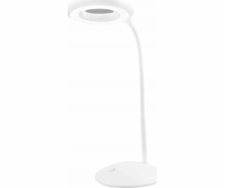 Maximex Stolní lampa LED s lupou, O 14,8 cm