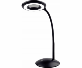 Maximex Stolní lampa LED s lupou, O 14,8 cm