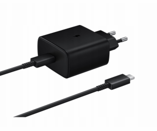 Samsung Nabíječka EP-TA845EWE 45W s kabelem USB-C Samsung...