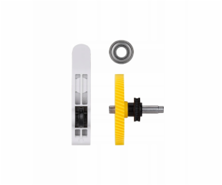 BambuLab Kalené ocelové ozubené kolo extruderu pro tiskár...