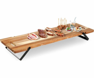 Excellent Houseware Vynikající servírovací prkénko na krá...