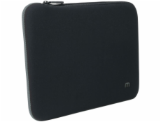 Mobilis 049014 Brašna na notebook 40,6 cm (16 ) Kapesní pouzdro Černá