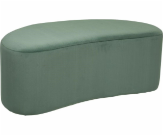 Atmosphera Konferenční stolek MALONE čalouněný sametem, 9...