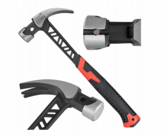 Tvardy Obuvnické kladivo 560g ANTI-SHOCK MONOBLOCK (24)