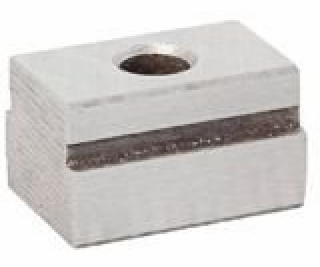 Bison-Bial UZAMYKACÍ KNOPKA 18x18