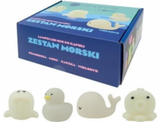 Plexido Sada nočních LED světel pro námořní použití